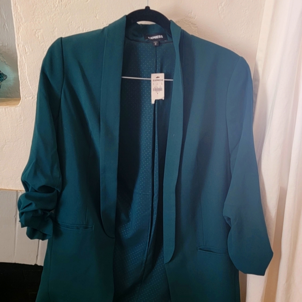 Oversized Blazer